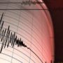 Ilustrasi - Seismograf mencatat getaran gempa.