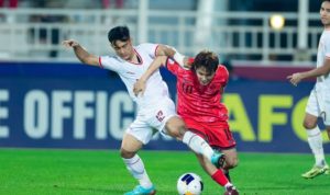 Korea Selatan vs Timnas Indonesia